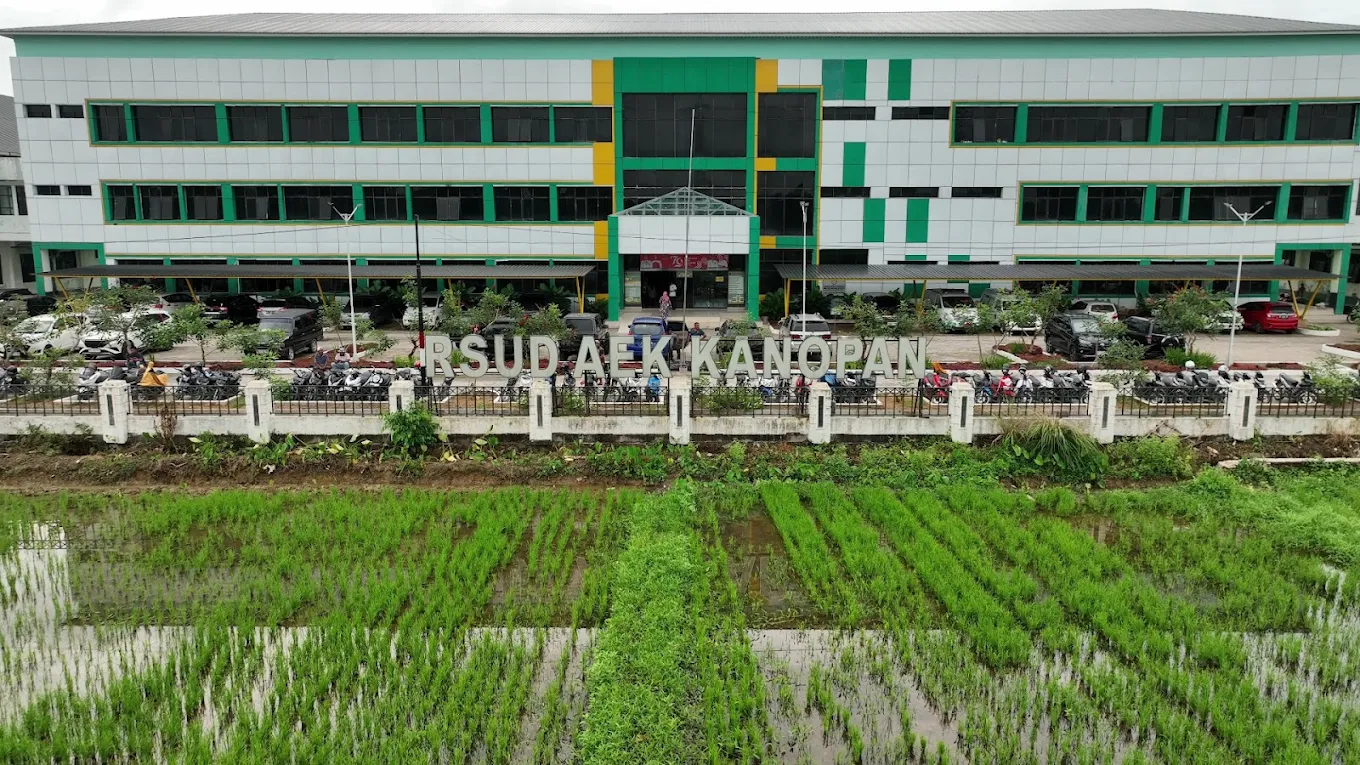 RSUD Aek Kanopan