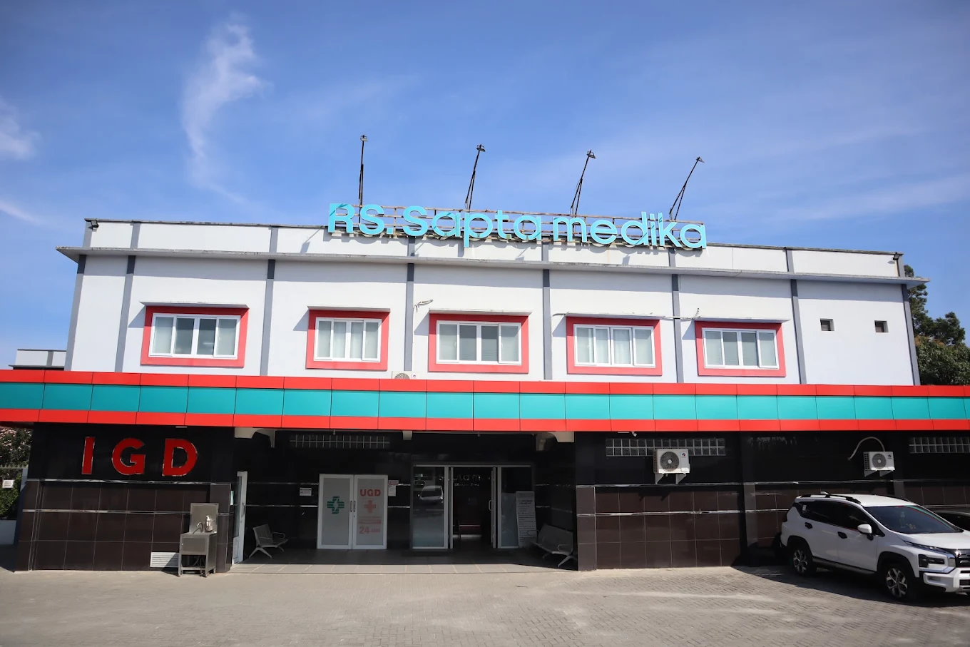 RSU Sapta Medika