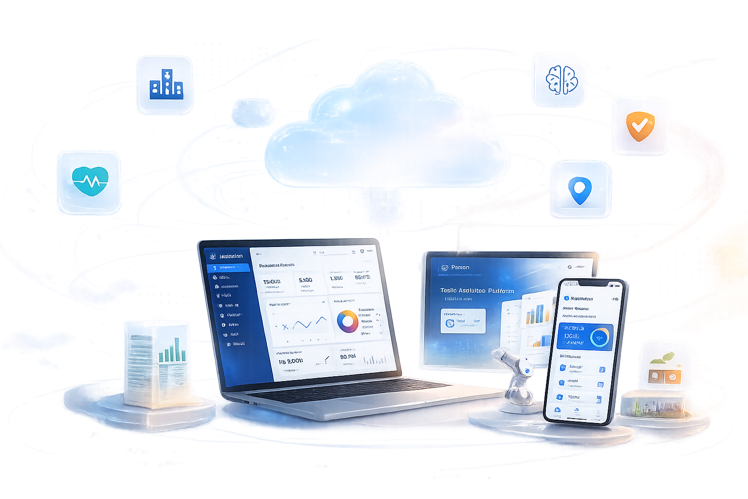 Digital Ecosystem
